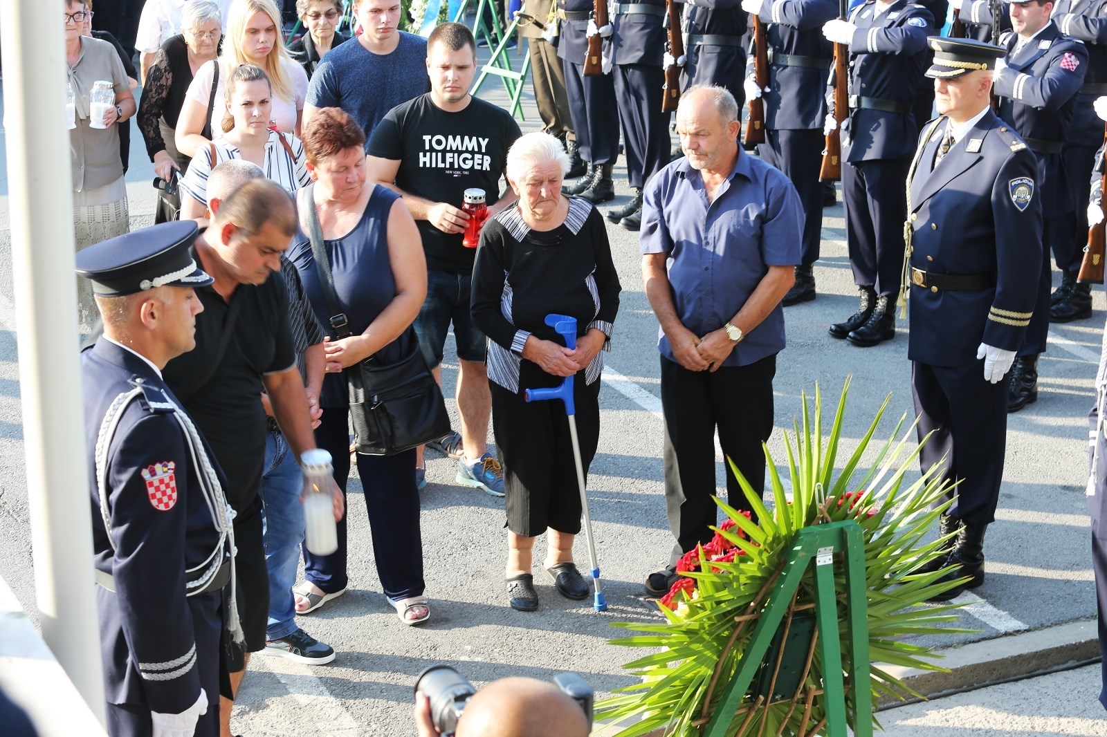 Obilježena 28. obljetnica pokolja u Dalju, deseci ubijeni u policijskoj postaji