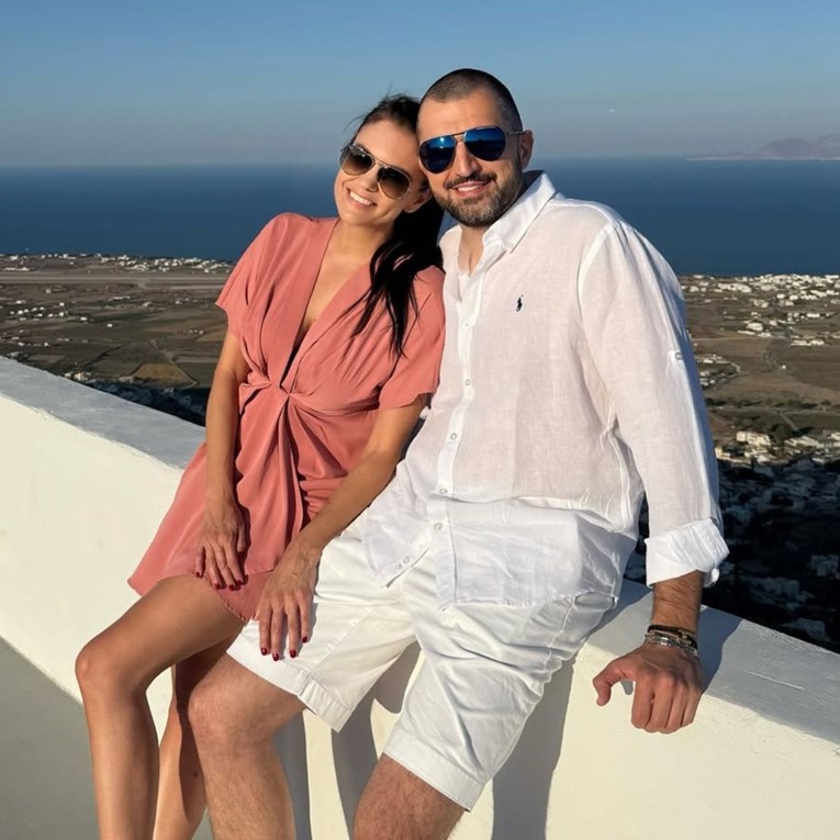 Ivana Delač potvrdila vezu s menadžerom: "Svaki trenutak čini nezaboravnim"