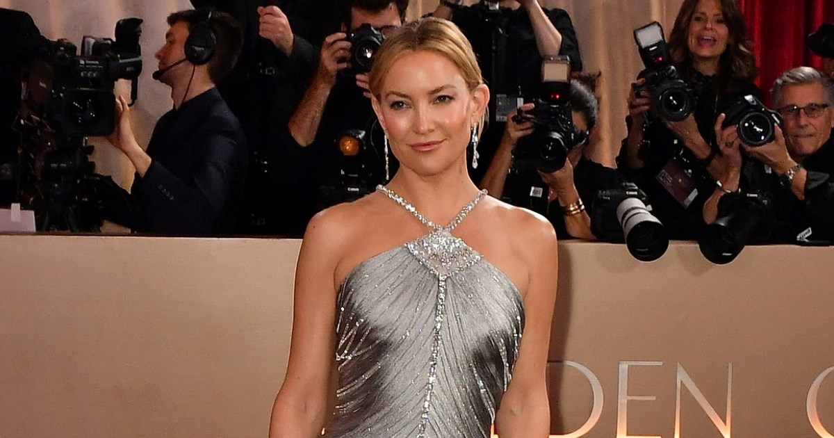 Kate Hudson u Armani haljini spojila glamur 70-ih i stil 2000-ih