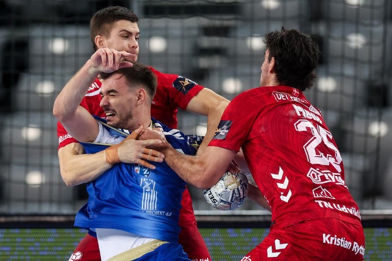 Zagreb izgubio u dramatičnoj utakmici i ispao iz rukometne Lige prvaka