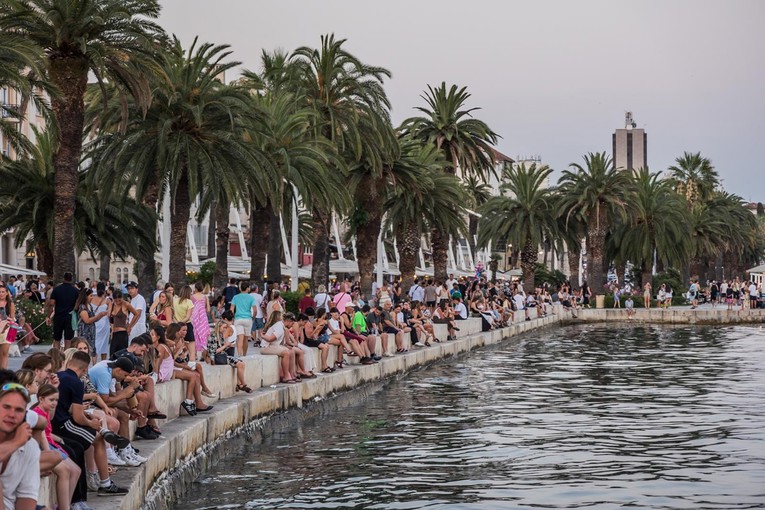 Hrvatska imala najbolji srpanj u zadnje 2 godine. Evo gdje je bilo najviše turista