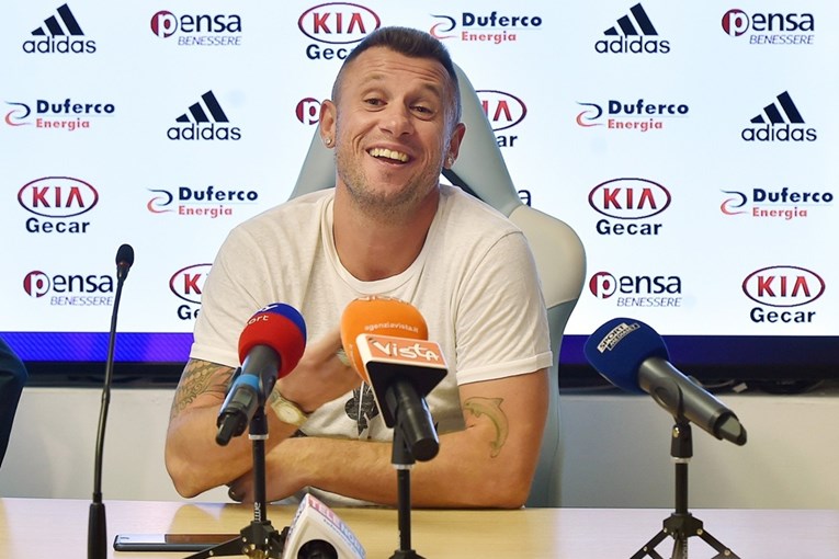 Modrić je dominirao u milanskom derbiju. Cassano: Utakmica je bila užasna