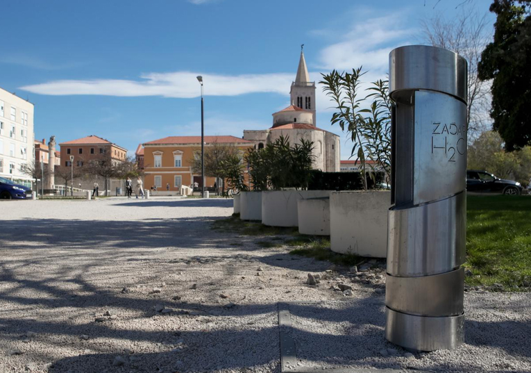 Zadar uveo hitne mjere štednje vode