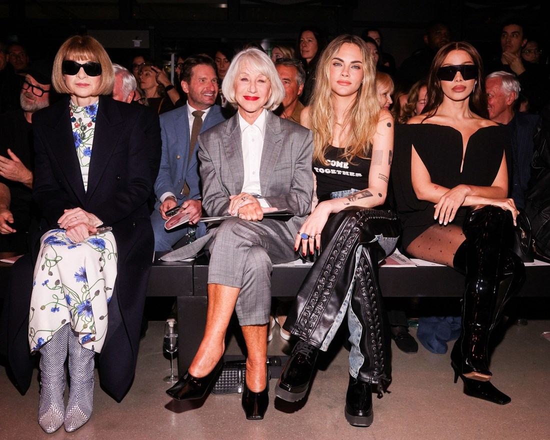 Helen Mirren u Parizu privukla pažnju s - preplanulim gležnjevima