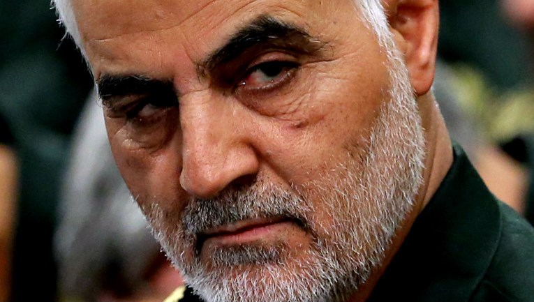 Ubijeni iranski general Sulejmani planirao napade u BiH?