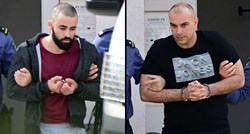 Suspendirani policajac i zaštitar idu u zatvor na mjesec dana zbog ubojstva Sablje
