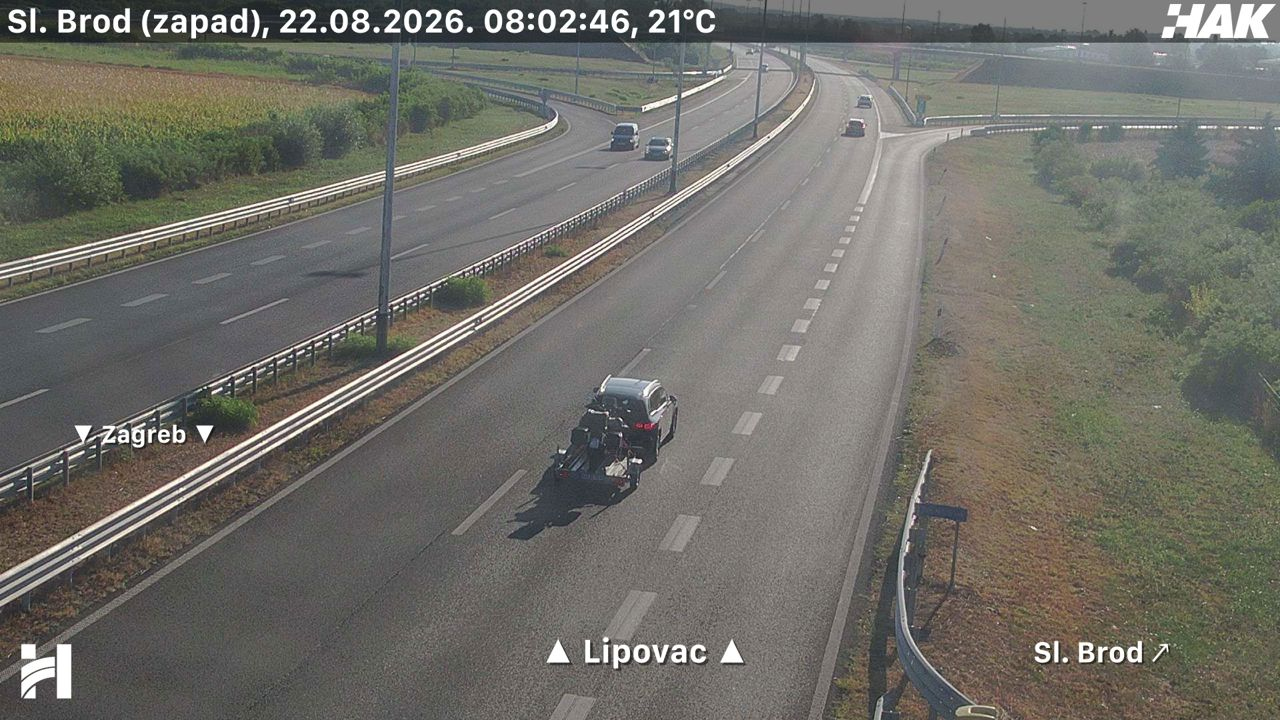 Teška nesreća na A3 kod Sredanaca, poginuo 20-godišnjak