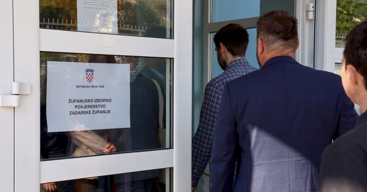 Za zadarskog gradonačelnika natječe se sedam kandidata, za župana četiri