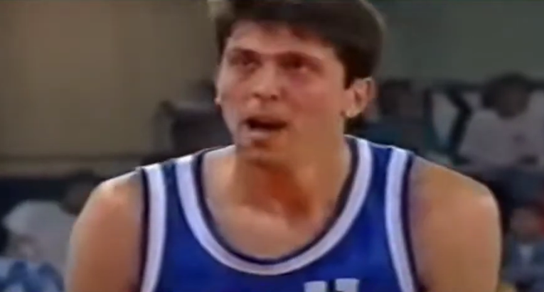 Bivši košarkaš je novi gradonačelnik Sarajeva