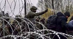 Susjedne zemlje Bjelorusije: Migrantska kriza prijeti vojnim sukobom