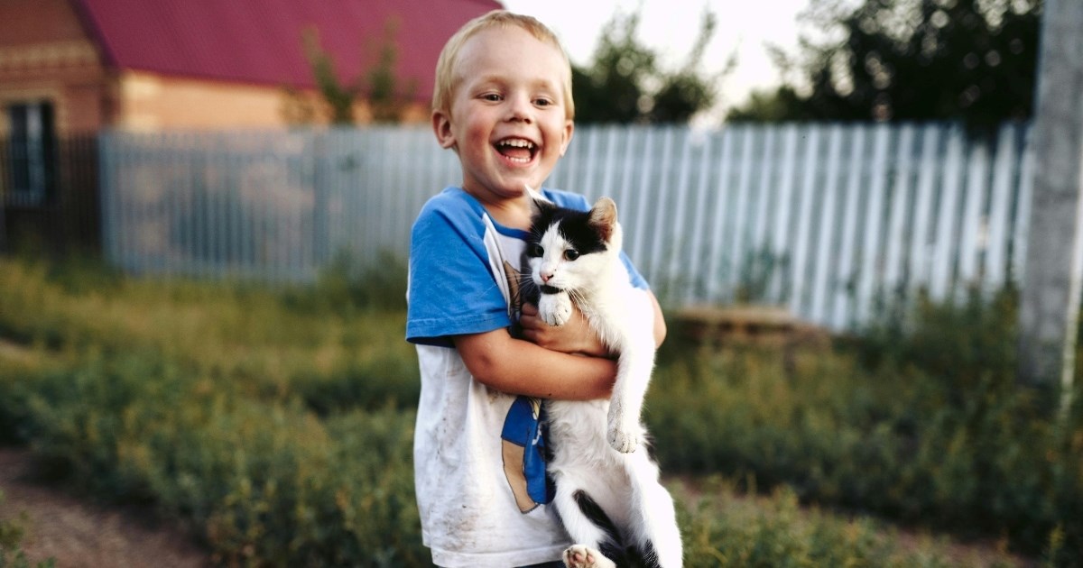Posjedovanje ova dva ljubimca može pomoći smanjiti rizik od alergija kod djeteta