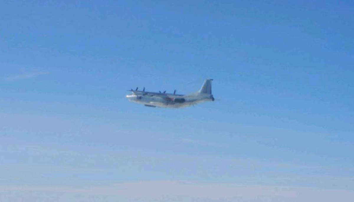 Kineski avion upao u japanski zračni prostor. Japan: To je kršenje našeg suvereniteta