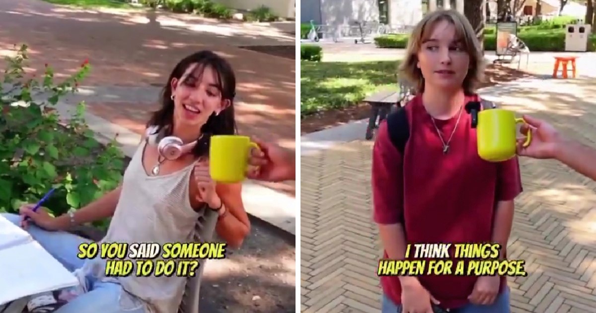 VIDEO Američki studenti o ubojstvu Charlieja Kirka: "Netko je to trebao učiniti"