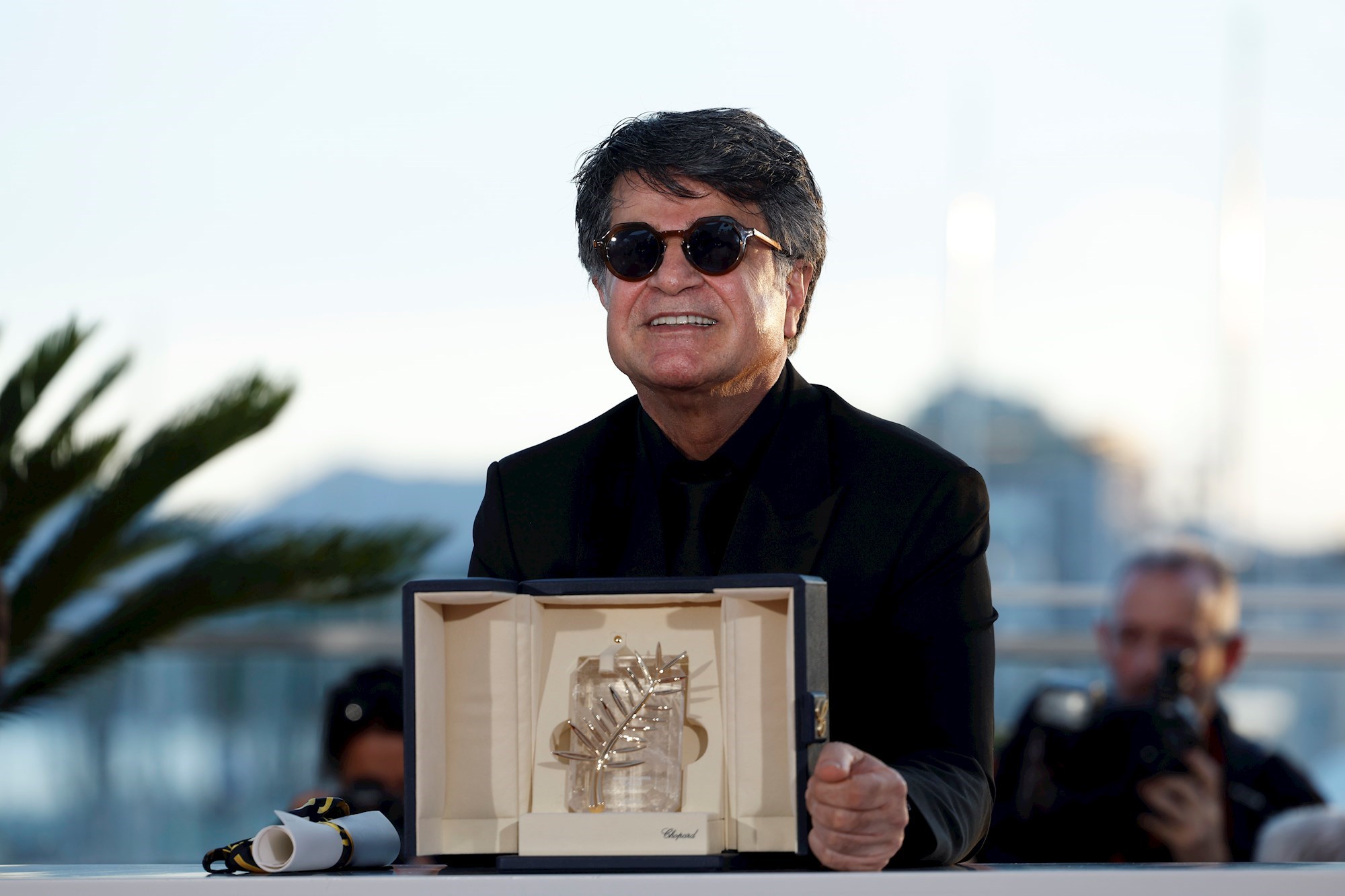 Slavni iranski redatelj Jafar Panahi će biti počasni gost festivala u Fužinama