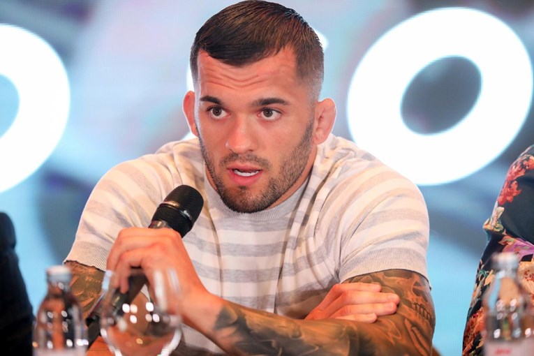 Soldić otkrio da mu je bila ponuđena borba s bivšim prvakom UFC-a: To bi bilo opasno