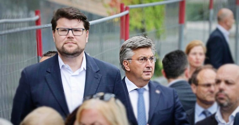 Svađa u Mostu. Plenković odbio uvjet DP-a, SDP odustao od Milanovića, javio se Penava