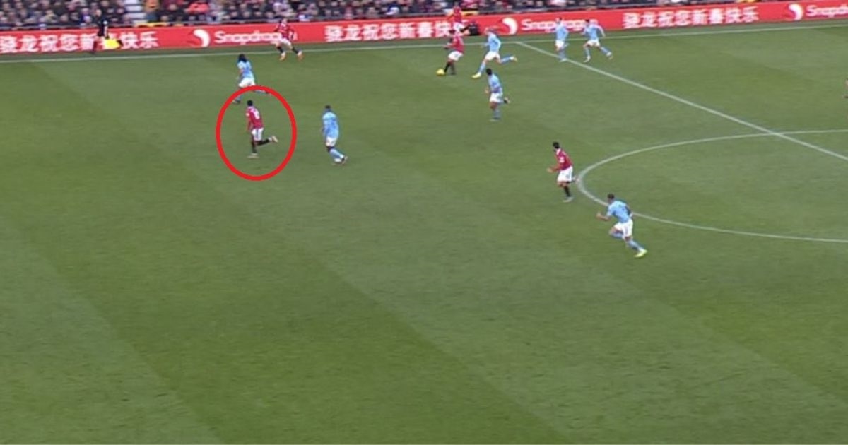 Evo zašto je priznat gol Uniteda koji je izazvao skandal na Otoku