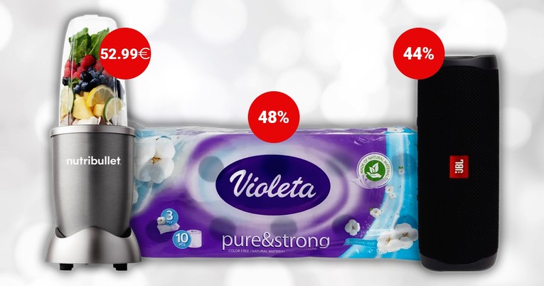 Index šoping-lista: Našli smo JBL zvučnik na sniženju od 44%