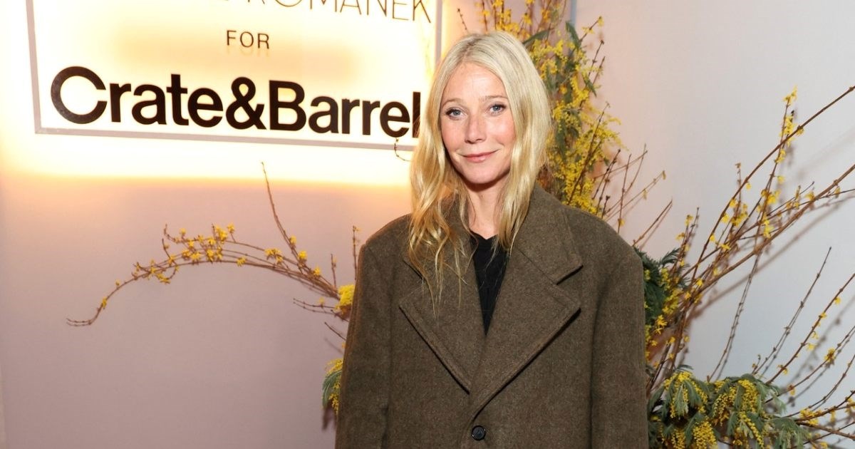 Gwyneth Paltrow pokazala koliko maslinasta boja može biti elegantna