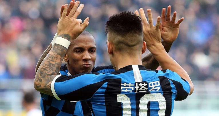 Legenda Uniteda debijem za Inter ušla u povijest i oduševila asistencijom