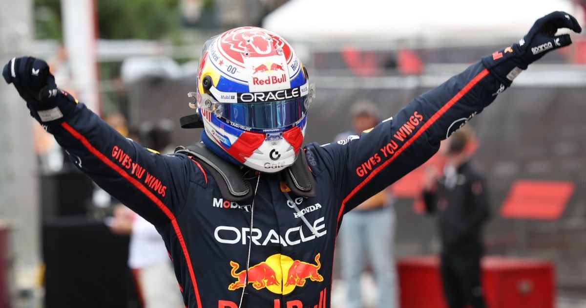 Verstappen se u Bakuu približio povijesnom rekordu Formule 1