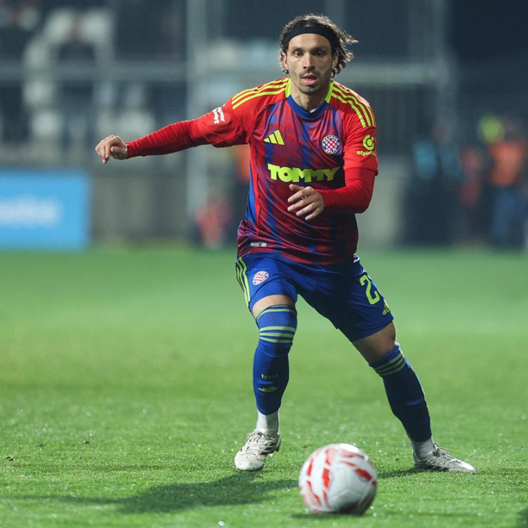 Hajduk posvetio objavu Krovinoviću i zabranio komentiranje