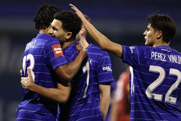 Dinamo pobijedio Kurilovec i izborio polufinale Kupa