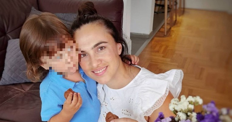 Marijana Mikulić o sinovom trećem rođendanu: Možda nam još ne možeš reći riječima...