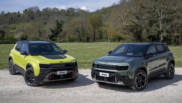 Jeep Avenger s redizajnom dobiva novi benzinski motor i zadržava ručni mjenjač