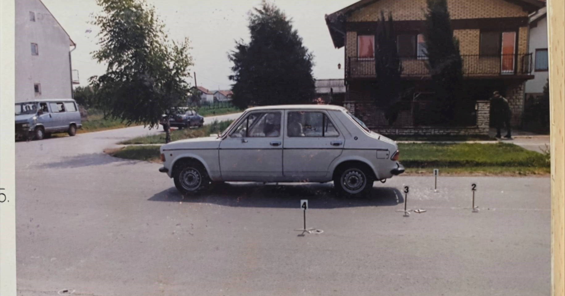 Ovaj je film trebao biti prikazan na otkazanom festivalu u Benkovcu