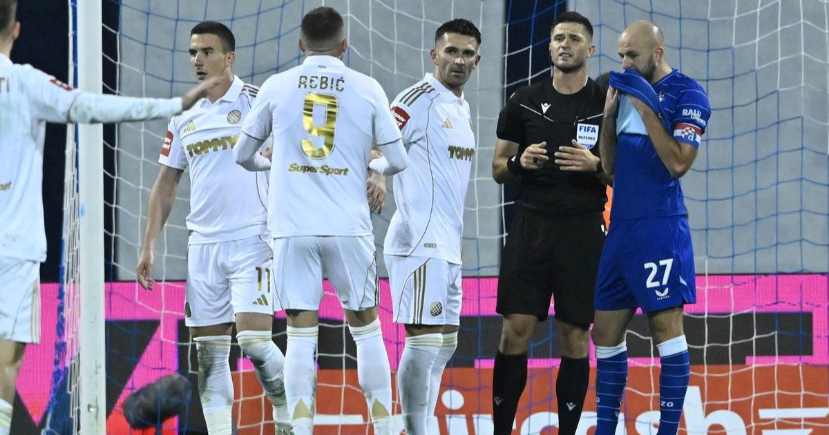 Layec objavio sudačku analizu derbija Dinama i Hajduka. Evo što je rekao