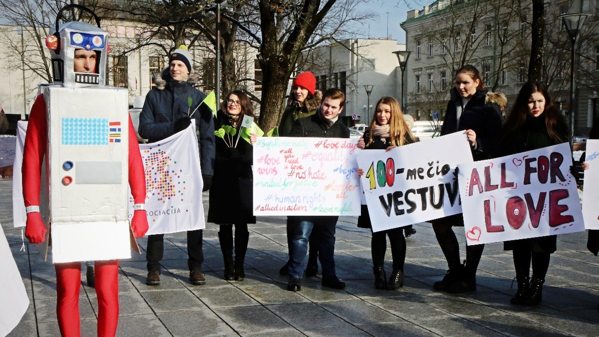 Litvanski parlament ide dalje sa zakonom o istospolnom partnerstvu