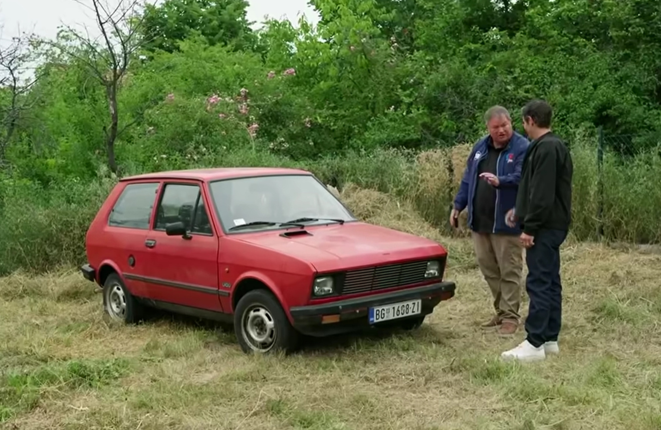 VIDEO Britanci su kupili Yugo za 650 eura i potpuno ga obnovili. Pogledajte rezultat