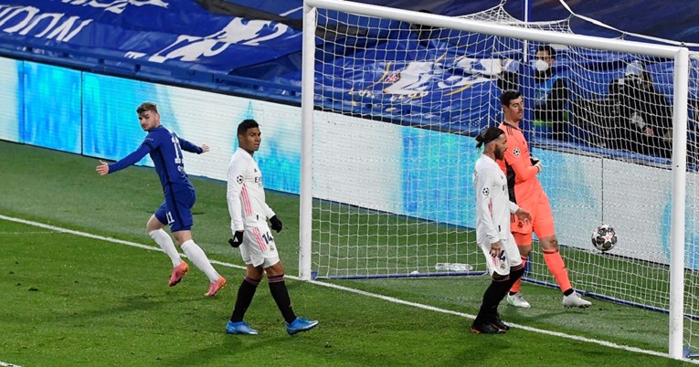 CHELSEA - REAL M. 2:0 Chelsea ušao u finale Lige prvaka u kojem ga čeka City