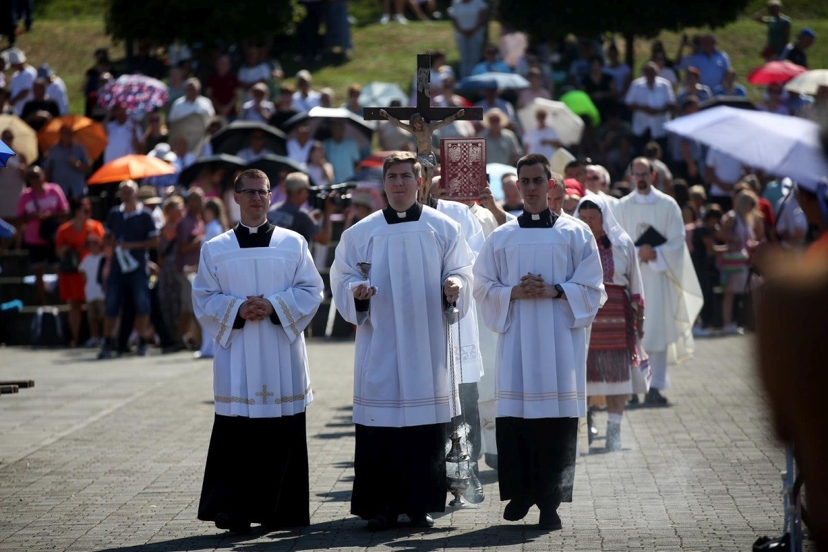 Blagdan je Velike Gospe. Znate li što katolici danas slave?