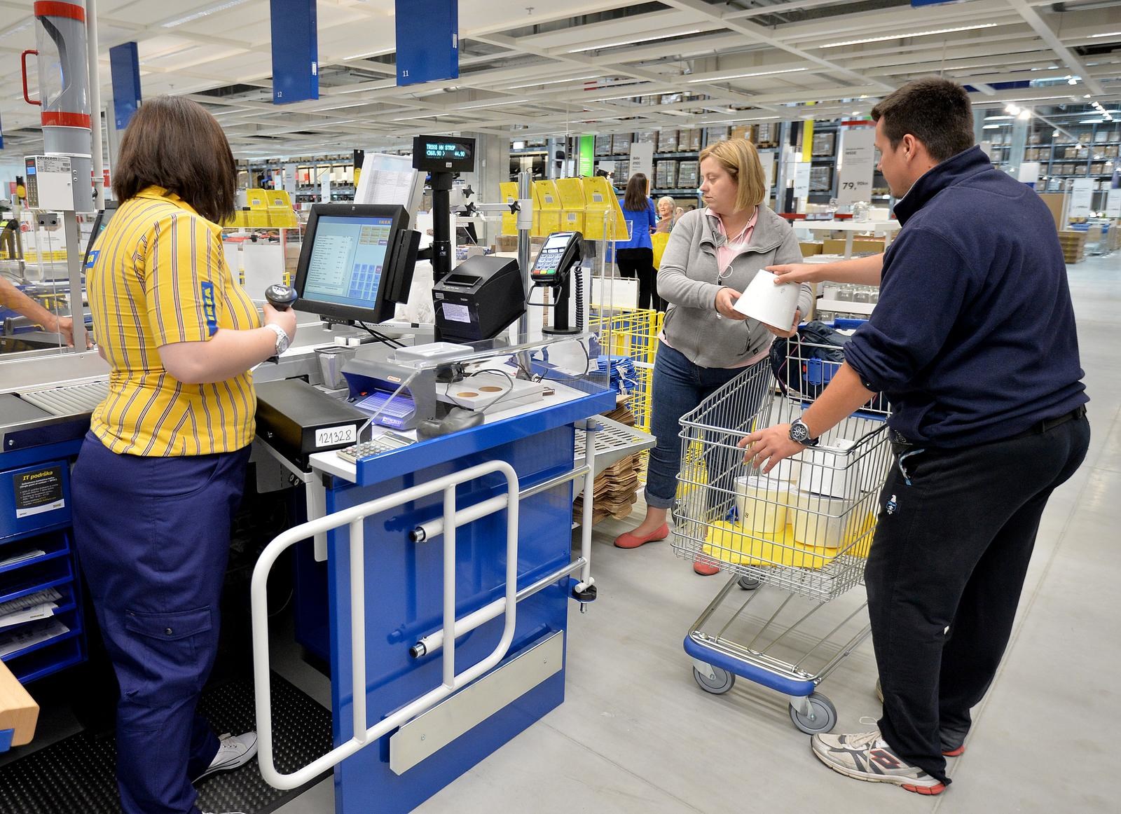 Porasli prihodi Ikee Hrvatska