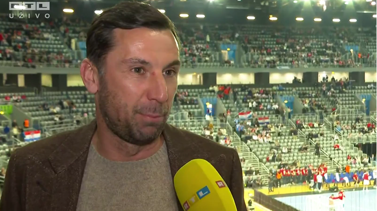 Srna: Prvi put sam u Areni