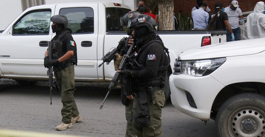 Zloglasni meksički kartel pokrenuo lov na policajce koji su mu ukrali hrpu kokaina