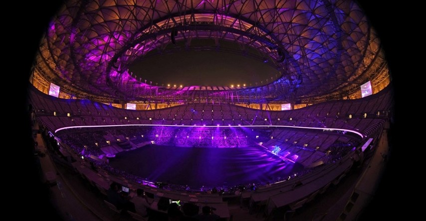 VIDEO I FOTO Ovo je najmoderniji stadion na svijetu. Spreman je za Svjetsko prvenstvo