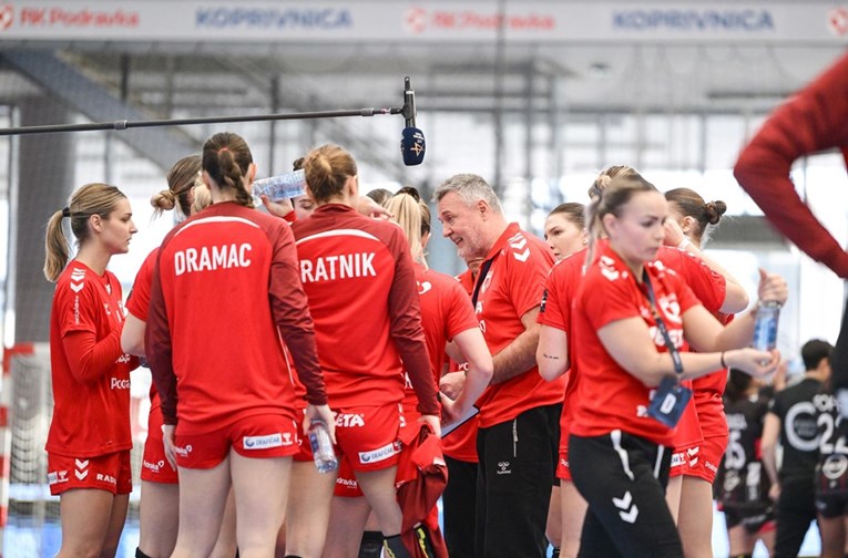 Težak poraz rukometašica Podravke u doigravanju Lige prvaka