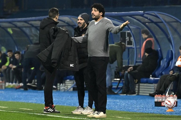 Carević: Bio sam bijesan, bacio jaknu i dobio crveni karton. Teško je sve to gledati