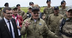 Umro 101-godišnji veteran, sudionik savezničkog iskrcavanja u Normandiji