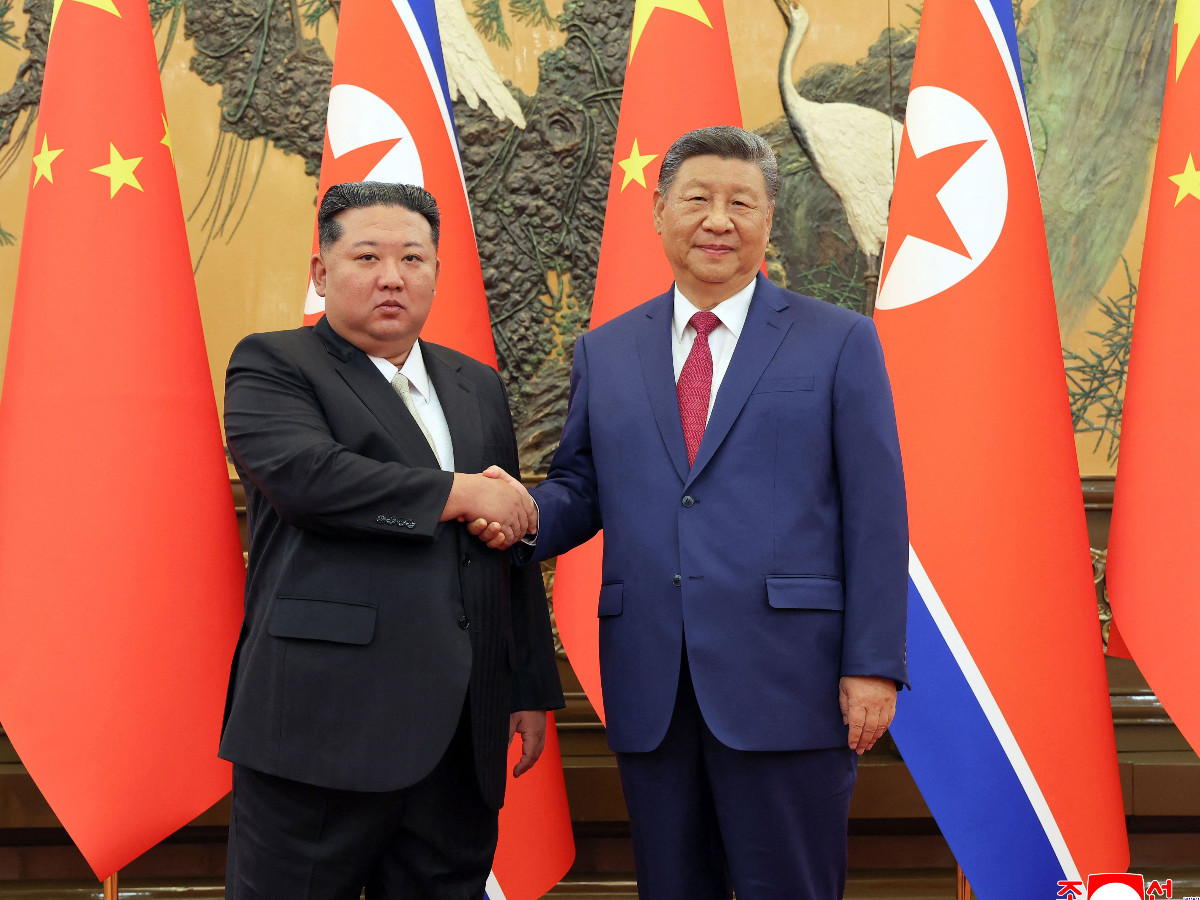 Xi se sastaje s Kim Jong-unom. "Počinje novo razdoblje odnosa Kine i Sjeverne Koreje"