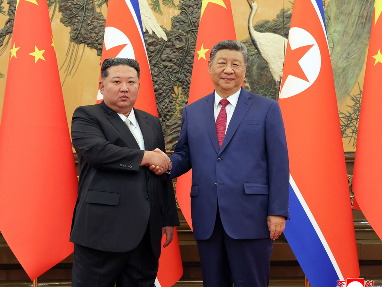 Xi se sastaje s Kim Jong-unom. "Počinje novo razdoblje odnosa Kine i Sjeverne Koreje"
