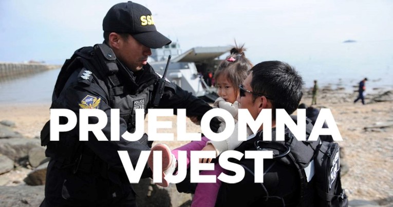 Sjeverna Koreja ispalila više od 200 granata, Južna Koreja evakuira dva otoka