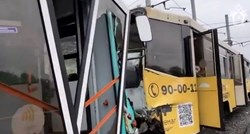 VIDEO U Rusiji se sudarila dva tramvaja. Najmanje 1 mrtav, stotinu ozlijeđenih
