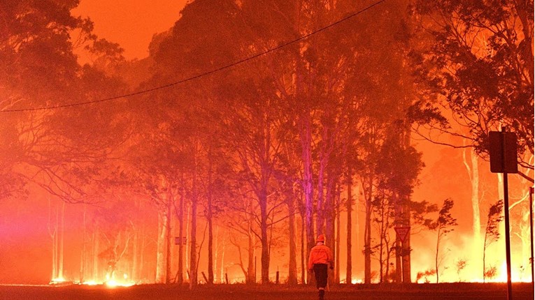 Potresna ispovijest Australke koja je sa svojim psom bila evakuirana zbog požara