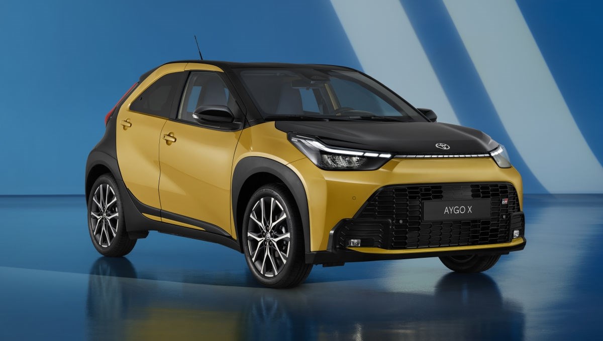 Toyota predstavila najmanji hibrid u ponudi. Odmah je dostupan u GR Sport izvedbi