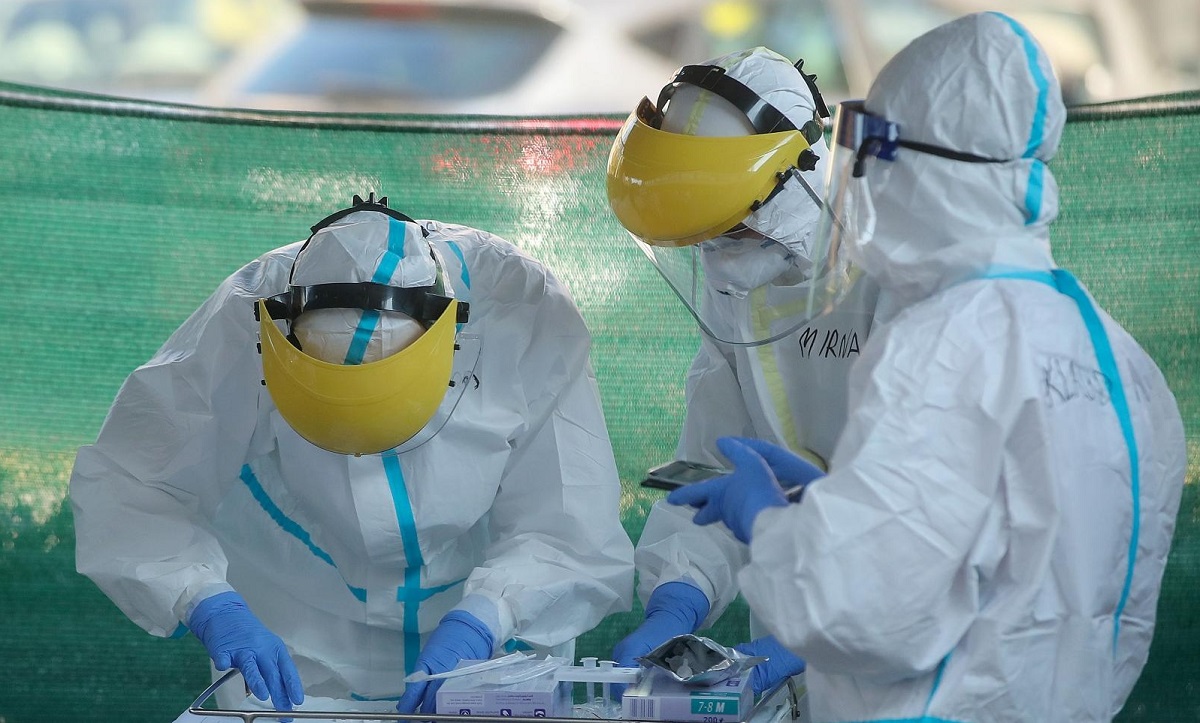 U Vukovarsko-srijemskoj županiji 63 nova slučaja zaraze, tri osobe umrle