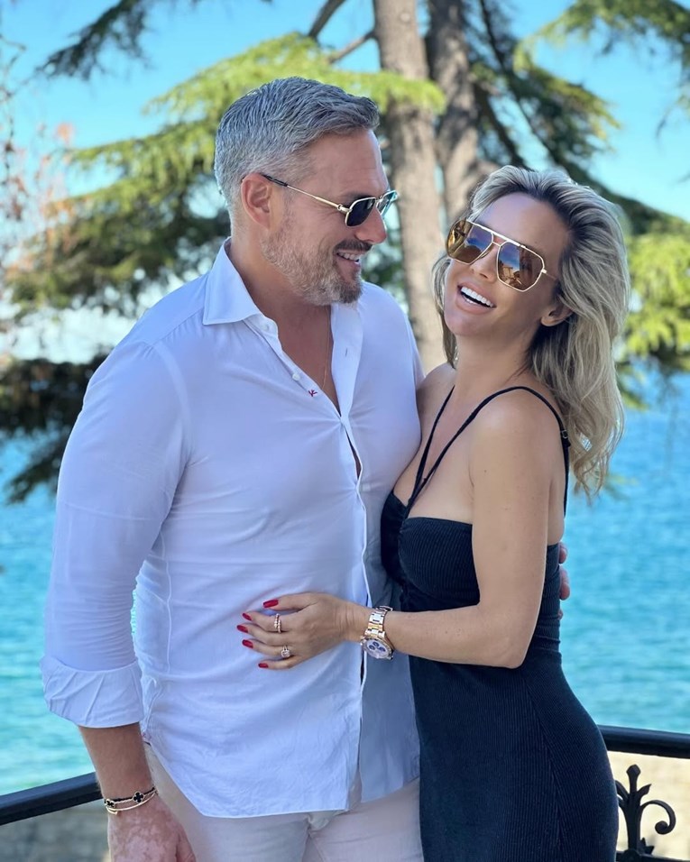 Ljubavna priča Maje Šuput i Nenada Tatarinova